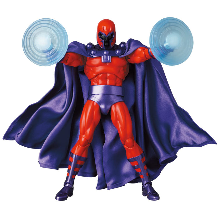 MEDICOM Mafex Magneto Original Comic Ver. Figure X-Men