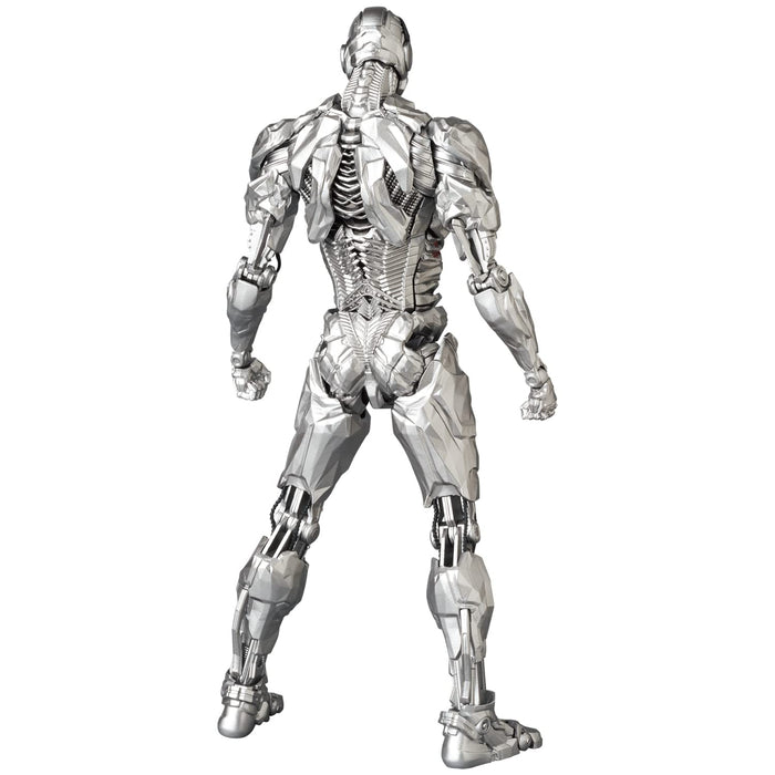 MEDICOM Mafex Cyborg Zack Snyder' Justice League Ver. Figure