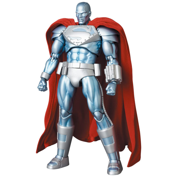 MEDICOM Mafex Steel Retour de Superman