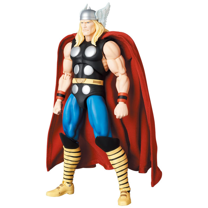 Mafex No.182 Thor Saw (Comic Ver.) Hauteur env. Figurine peinte sans échelle de 160 mm