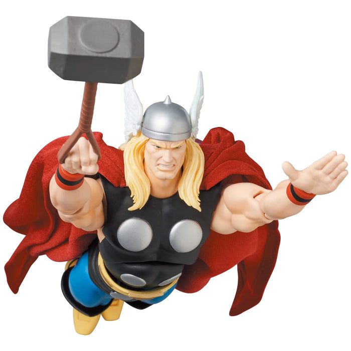 Mafex No.182 Thor Saw (Comic Ver.) Hauteur env. Figurine peinte sans échelle de 160 mm