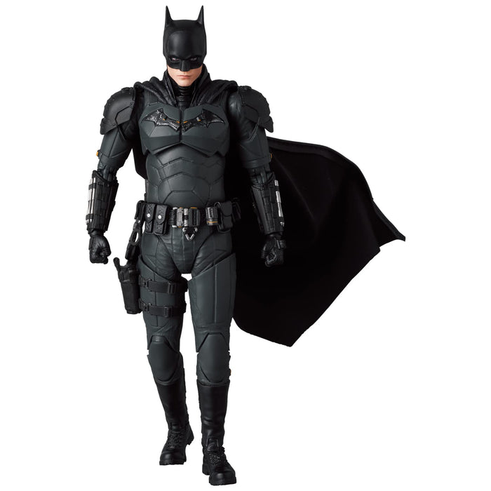 Medicom Toy Mafex No.188 The Batman Height 160mm Non-Scale Painted Action Figure