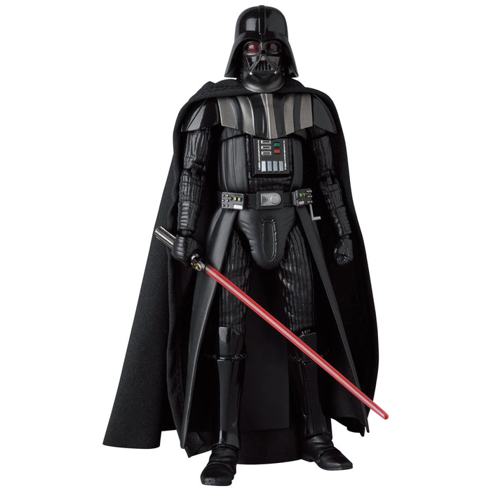 Medicom Toy Mafex No.211 Darth Vader Tm Rogue One Ver.1.5 Figurine Japon 160Mm