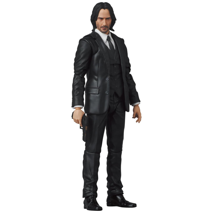 Medicom Toy Mafex No.212 John Wick Action Figure 160Mm Non-Scale Japan