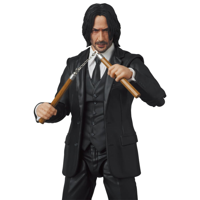 Medicom Toy Mafex No.212 John Wick Action Figure 160Mm Non-Scale Japan