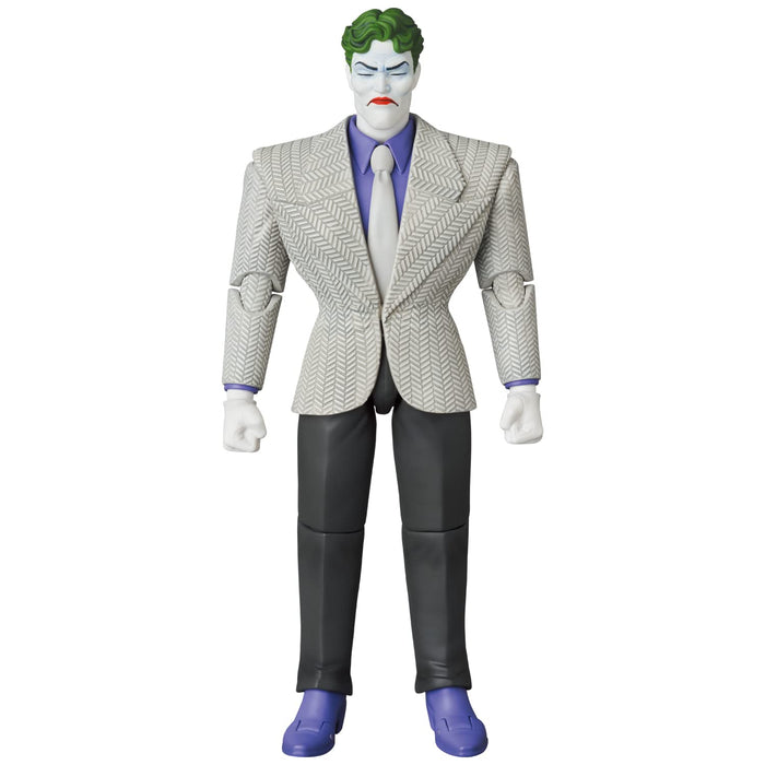 Medicom Toy Mafex No.214 The Joker Variant Suit Ver. Action Figure 160mm