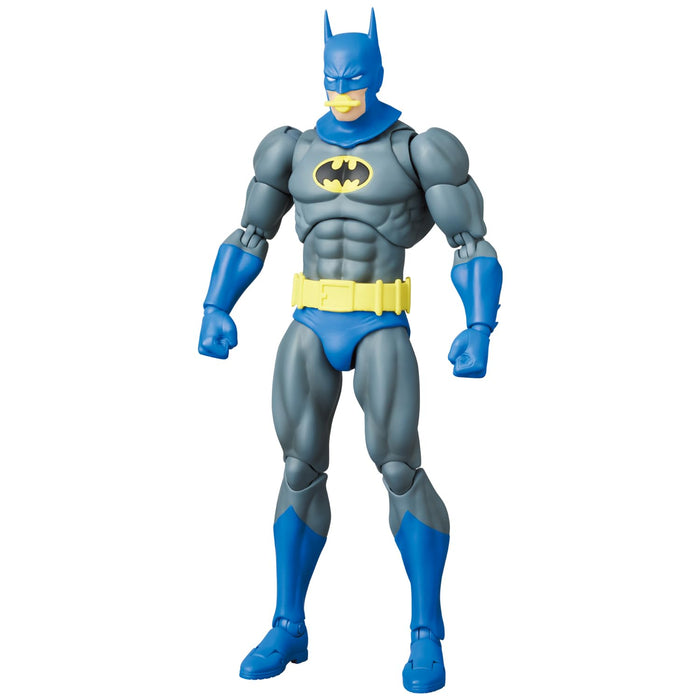 Medicom Toy Mafex No.215 Knight Crusader Batman Action Figure (160Mm Non-Scale Painted Japan)