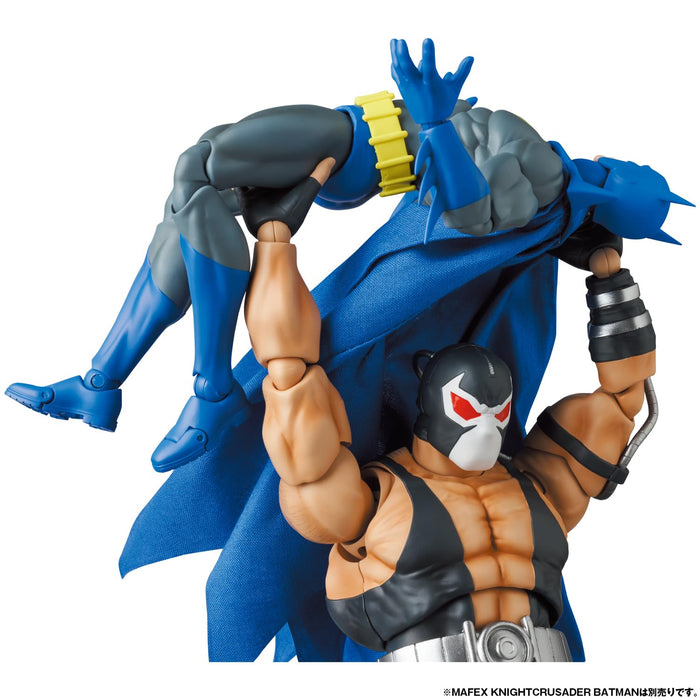Medicom Toy Mafex No.216 Bane Action Figure (Batman Knightfall Ver.) 190Mm Japan