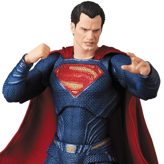 MEDICOM Mafex 057 Figurine Superman Justice League
