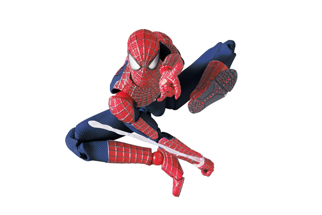 Mafex Spider-Man (The Amazing Spider-Man2) (nicht maßstabsgetreue ABS Atbc-Pvc-bemalte Actionfigur)