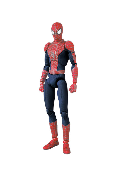 Mafex Spider-Man (The Amazing Spider-Man2) (Figurine peinte Abs Atbc-Pvc sans échelle)