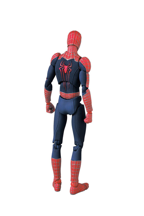 Mafex Spider-Man (The Amazing Spider-Man2) (nicht maßstabsgetreue ABS Atbc-Pvc-bemalte Actionfigur)