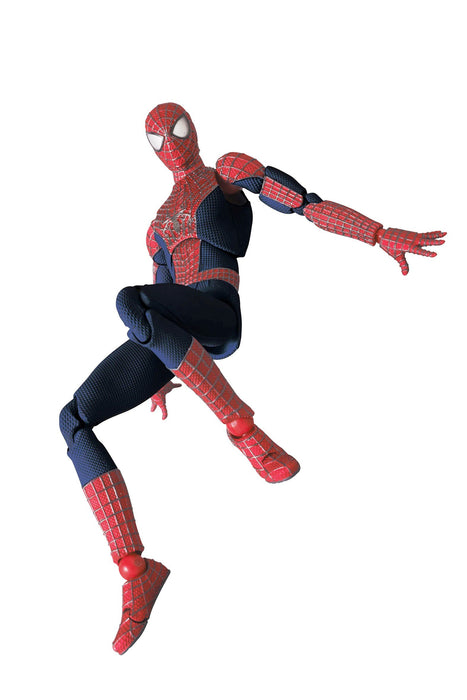 Mafex Spider-Man (The Amazing Spider-Man2) (Non-Scale Abs Atbc-Pvc Painted Action Figure)