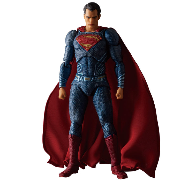MEDICOM Mafex 018 Superman aus Batman V Superman Figur 4530956470184