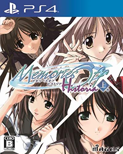 Mages Memories Off Historia Vol 1 Playstation 4 Ps4 - New Japan Figure 4562412130707