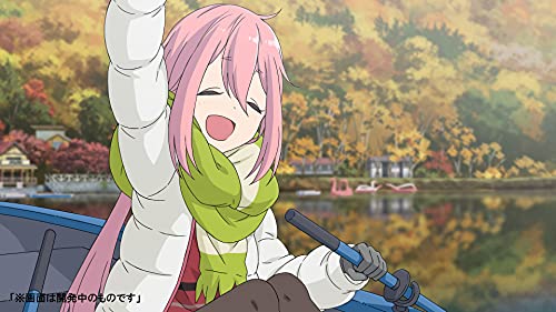 Mages Yuru Camp Have A Nice Day! For Sony Playstation Ps4 - New Japan Figure 4562412130981 6