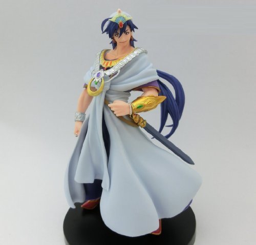 Banpresto Japan Magi Dxf Figur Sinbad Aussehen Einzelstück