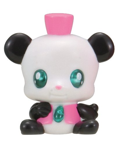 Sega Toys Magic Jewel Collection JP11 Emerald Panda Toy