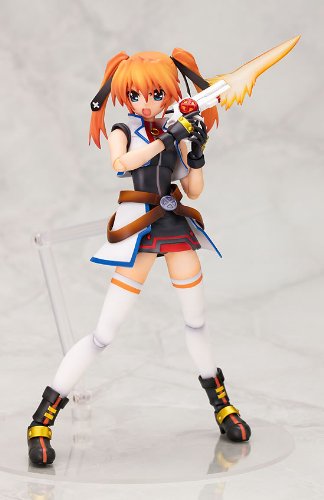 Good Smile Company Tiana Lanster Figure 1/8 Scale Lyrical Nanoha Strikers Collection