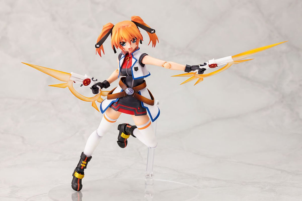 Good Smile Company Tiana Lanster Figur 1/8 Maßstab Lyrical Nanoha Strikers Collection