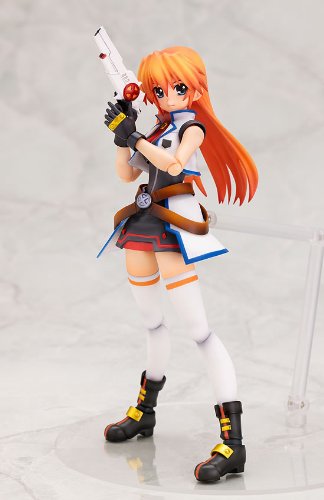 Good Smile Company Tiana Lanster Figurine Lyrical Nanoha Strikers Collection échelle 1/8