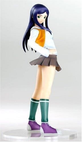 Mai-hime Natsuki Kuga 1/10 Scale Figure - Japan Figure
