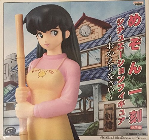 Banpresto Japan Maison Ikkoku Kyoko Otonashi Willkommen zurück Figur Normaler Typ