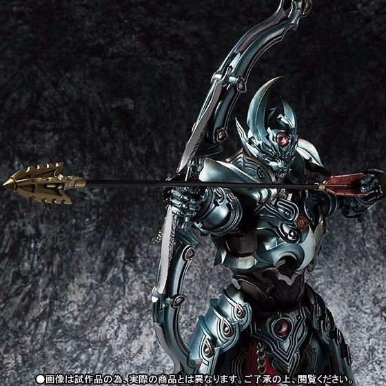 Makai Kadou Garo Sky Bow Knight Gai Actionfigur Bandai Tamashii Nations Japan