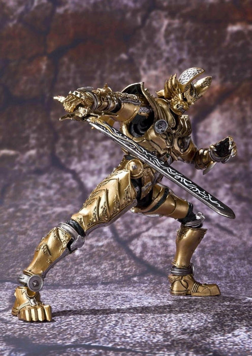 Makai Kadou Golden Knight Garo Figurine Bandai Tamashii Nations