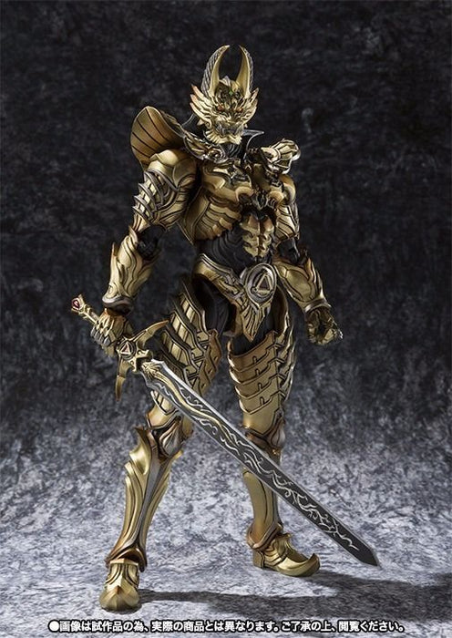 Makai Kadou Golden Knight Garo Sho Actionfigur Bandai Tamashii Nations Japan