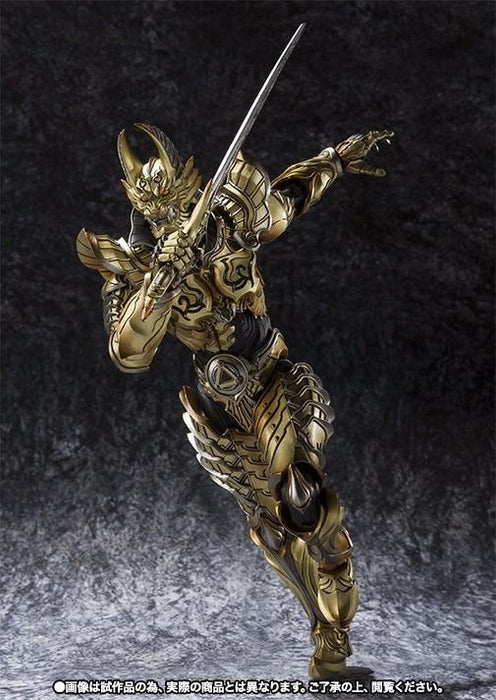 Makai Kadou Golden Knight Garo Sho Action Figure Bandai Tamashii Nations Japan