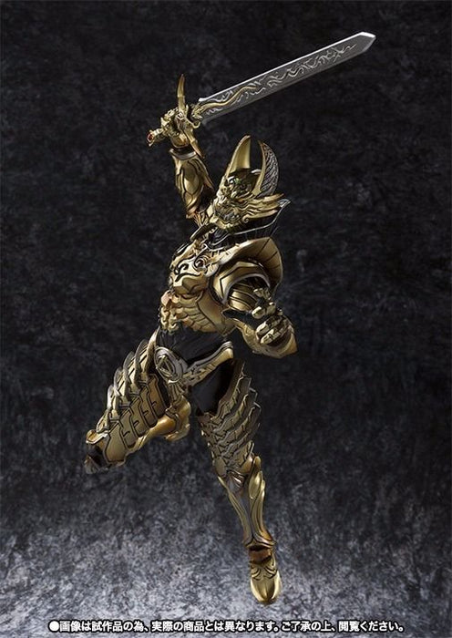 Makai Kadou Golden Knight Garo Sho Action Figure Bandai Tamashii Nations Japan