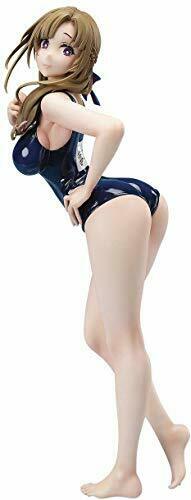 Mamako Oosuki: School Swimsuit Ver. 1/7 Scale Figure - Japan Figure