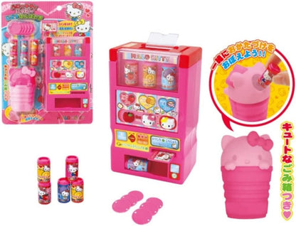 ONOEMAN Sanrio Happy Vending Machine Hello Kitty- Japan Figure Store - #1 Bring To You The Best Japanese Goods