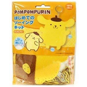 Sanrio Premier kit de couture Pom Pom Purin