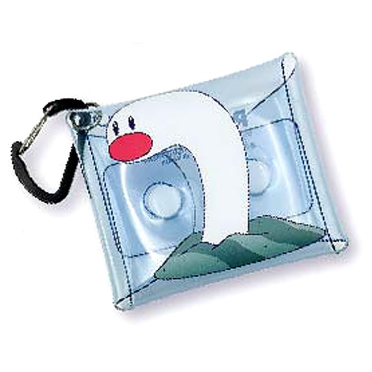 Marimocraft Pokemon Pouch Pk As Shown in Figure One Size