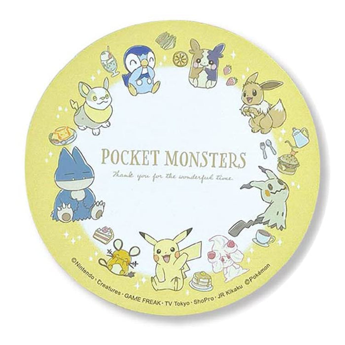 Marimo Craft Pokemon Mouse Pad Assembly Pocket Monsters Pokemon Pc Goods Cadeau mignon 751856