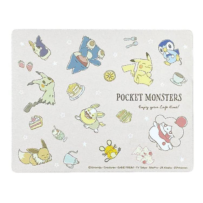 Marimo Craft Pokemon Mouse Pad Flyer Pocket Monsters Pokemon Pc Goods Cute Present 751825