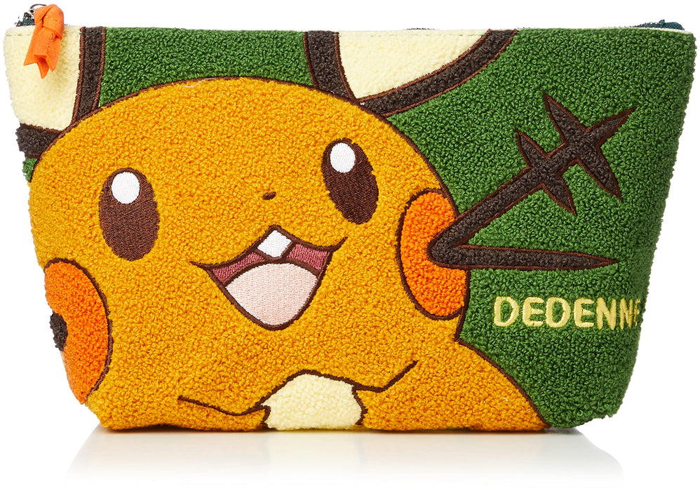 Pochette Marimo Craft Pokémon Sagara Dedenne W28 X H18 X D4Cm Pkm-668