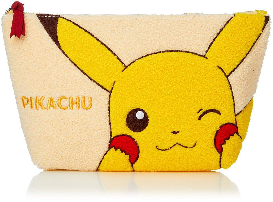 Pochette Marimo Craft Pokemon Sagara Pikachu W28×H18×D4Cm Pkm-664