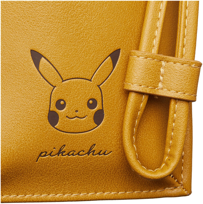 Pokemon Center Original Shoulder Pouch Pikachu