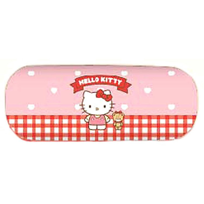 Marimocraft Sanrio Friends Serie Hello Kitty Brillenetui Japan B16xH6xT4Cm SRTZ-087