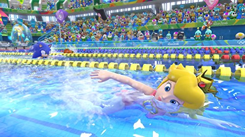 Mario & Sonic At The Rio 2016 Olympic Games Used