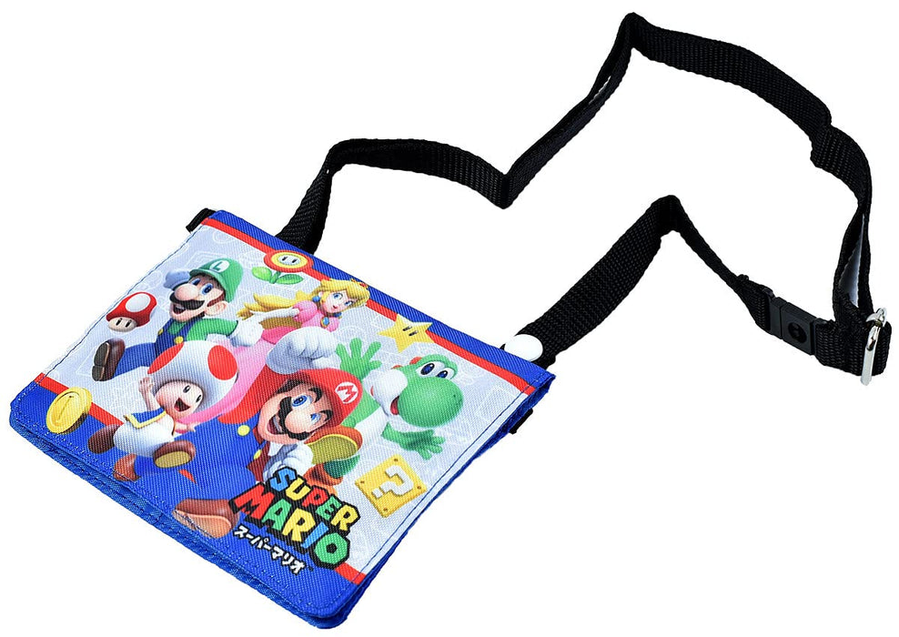 SUN ART Super Mario Shoulder Bag