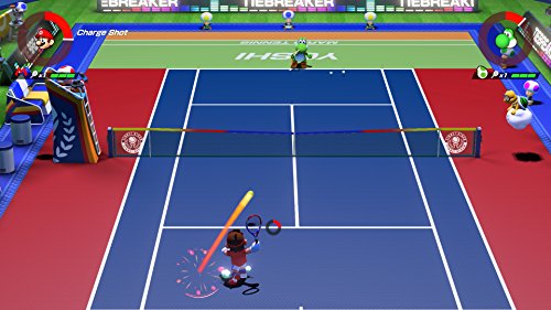 Mario Tennis Ace Nintendo Switch - New Japan Figure 4902370539455 2