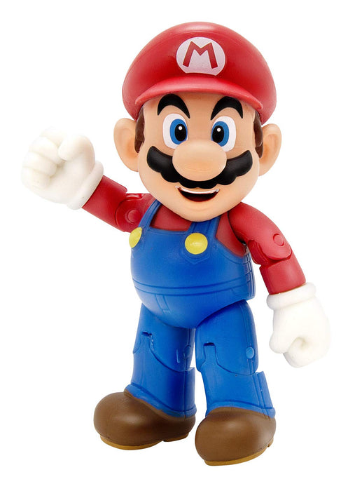 Mario Vs Bowser Battle Set (Jakks Pacific, Inc)