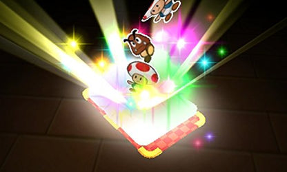 Mario & Luigi Rpg Paper Mario Mix Nintendo 3Ds - Used Japan Figure 4902370531626 15