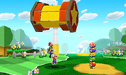 Mario & Luigi Rpg Paper Mario Mix Nintendo 3Ds - Used Japan Figure 4902370531626 6