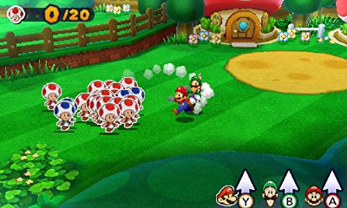 Mario & Luigi Rpg Paper Mario Mix Nintendo 3Ds - Used Japan Figure 4902370531626 8