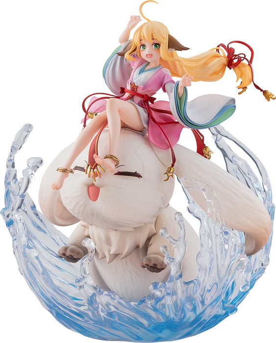 SOLARAIN Susu Tushan : Wan Shui Yi Shan Ver. Figurine 1/7 Fox Spirit Matchmaker